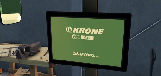 Krone-GX440-DBL v1.0
