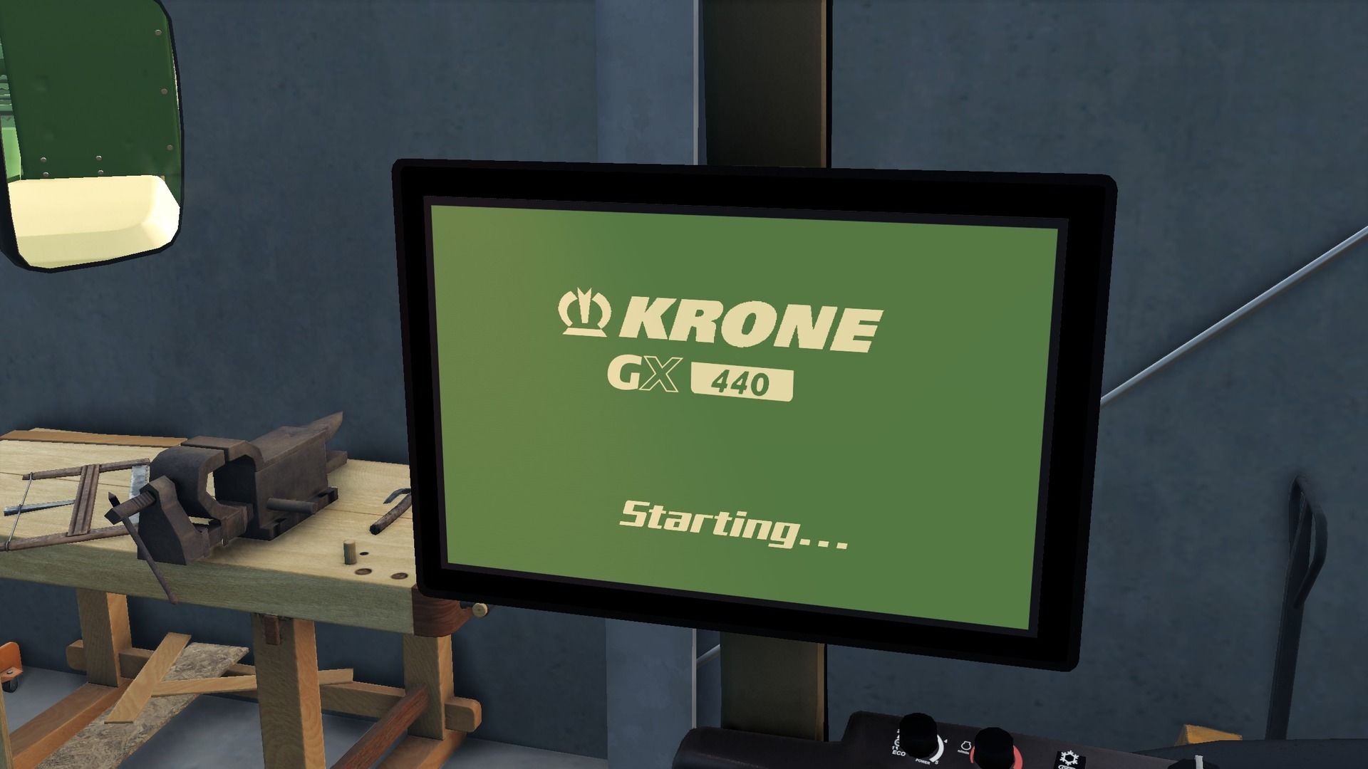 Krone-GX440-DBL v1.0