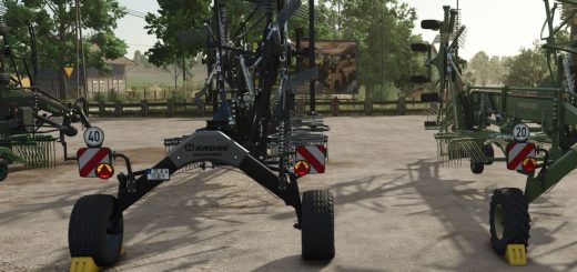 Krone Swadro/Vendro v1.0.1.0