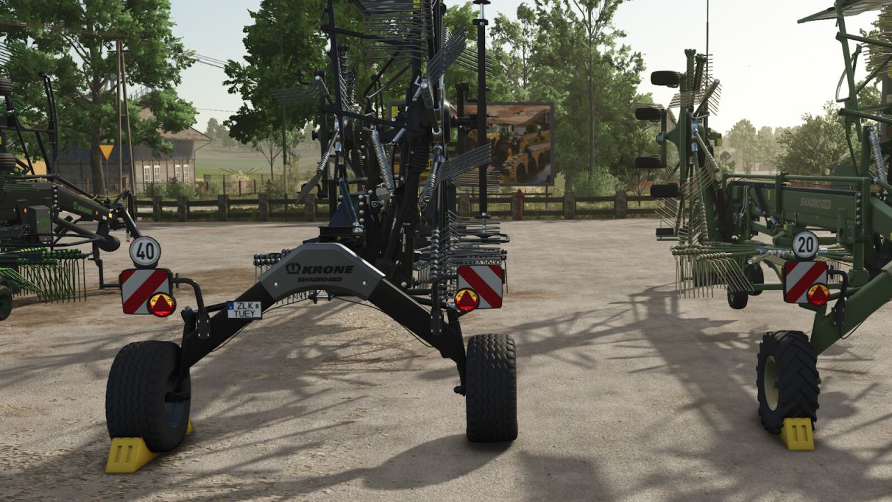 Krone Swadro/Vendro v1.0.1.0