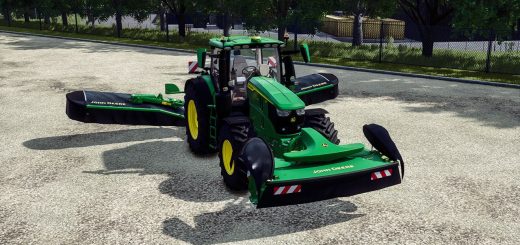 Kuhn Mower Pack v1.0