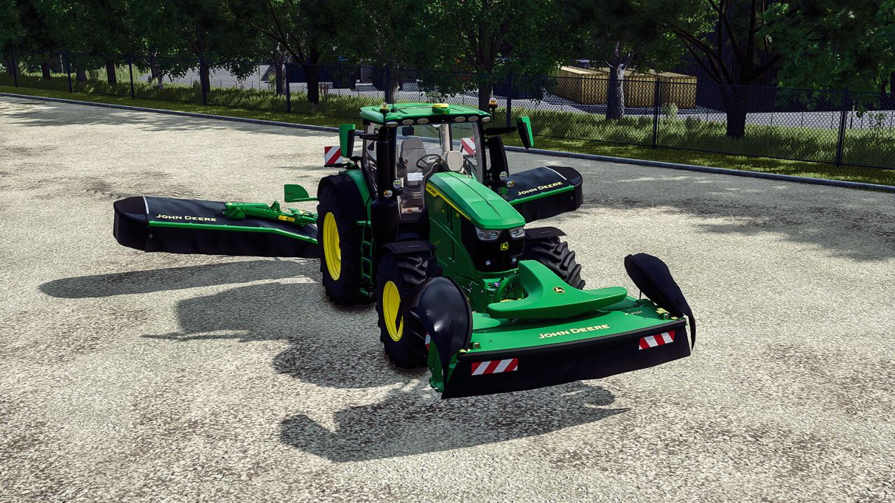 Kuhn Mower Pack v1.0