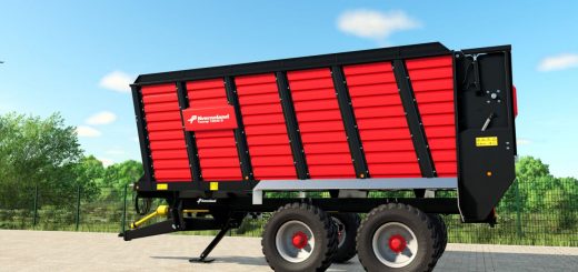 Kverneland Taarup 12040D v1.0