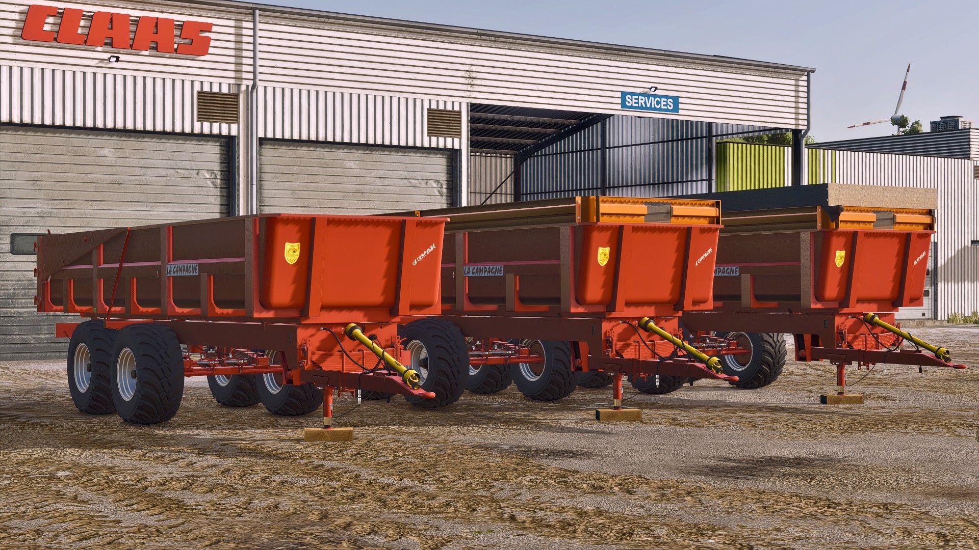 La Campagne BBC16 v1.0