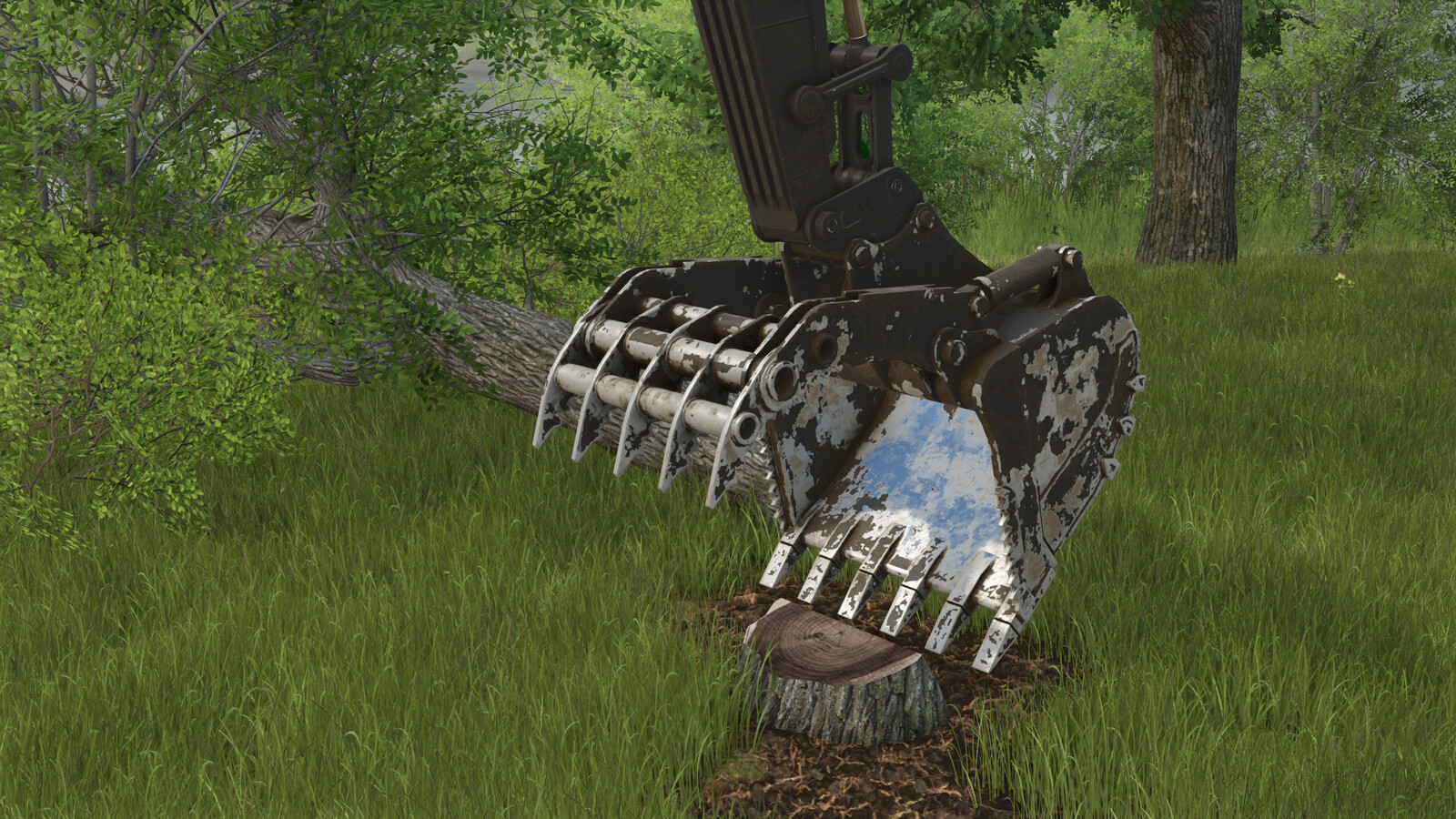 Land Clearing v1.0