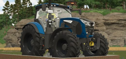 Landini Serie 7 Robo-Six Rust Edition 1.4