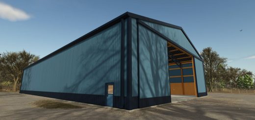 Large Pole Barn v1.0.0.1