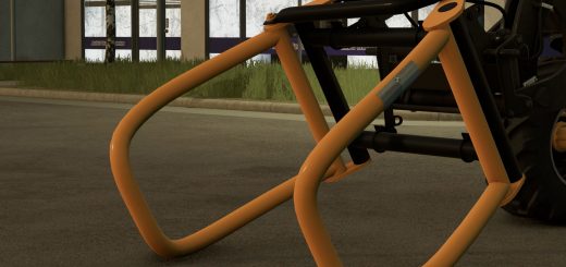 Lasema Roundbale grab v1.0