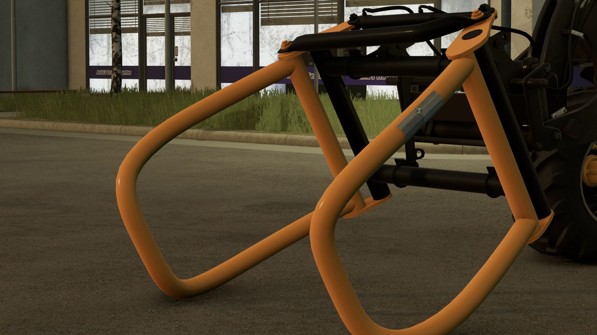 Lasema Roundbale grab v1.0