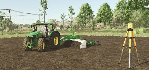 Laser Leveler LL70 v1.0