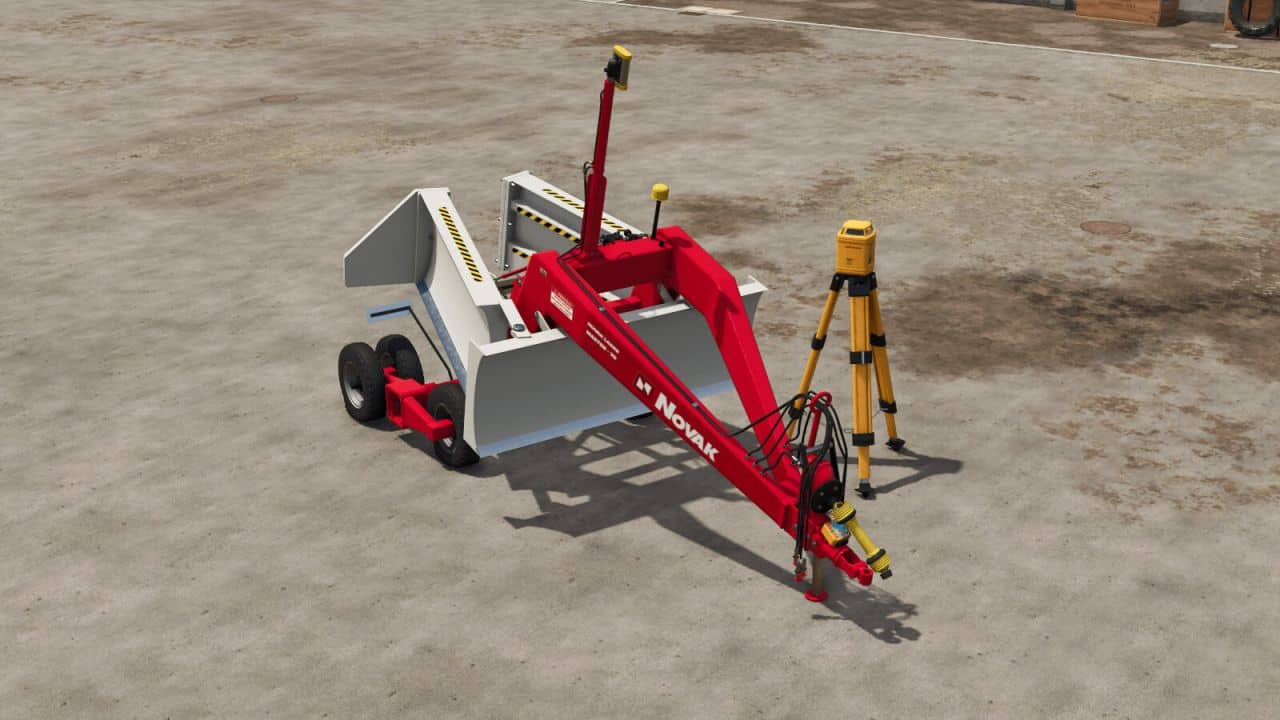 Laser Leveler LL70 v1.0