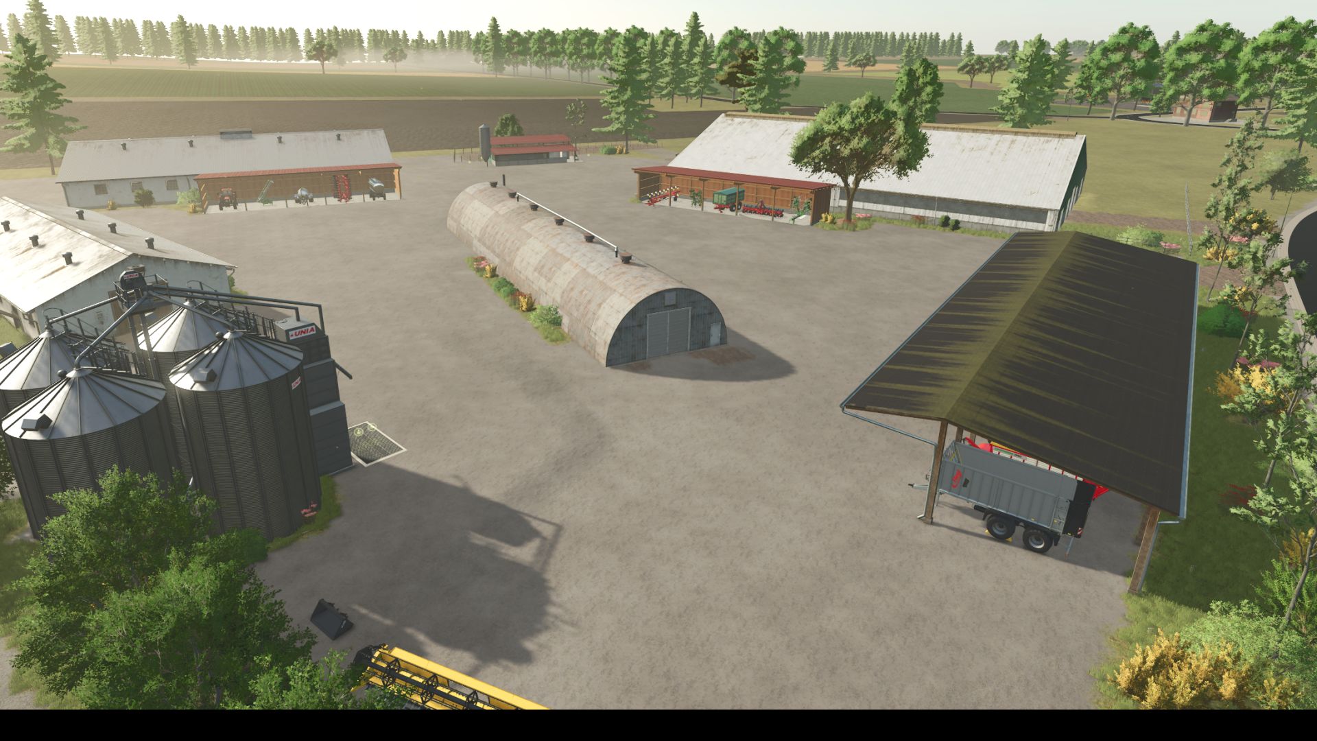 Lausitzer Landschaften 4x v1.0.0.3