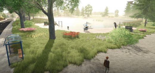 Lausitzer Landschaften 4x v1.0.1.0