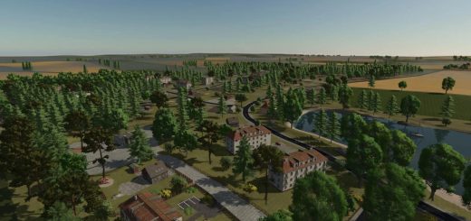 Lausitzer Landschaften 4x v1.0.4