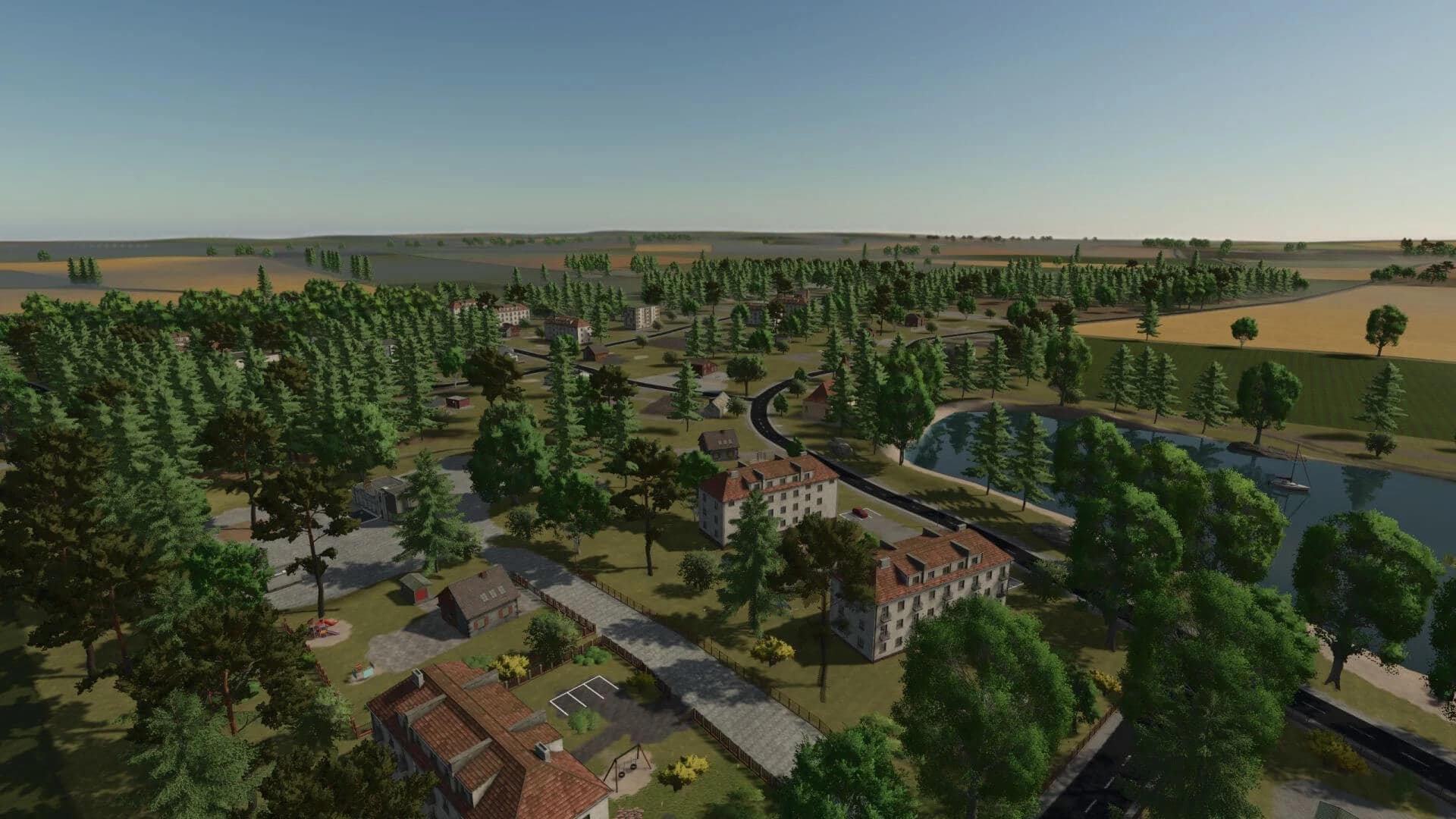 Lausitzer Landschaften 4x v1.0.5