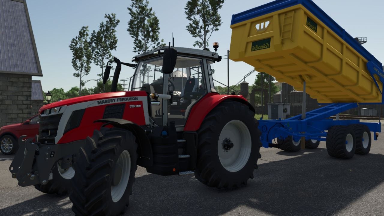 Leboulch Gold K160 XL v1.0