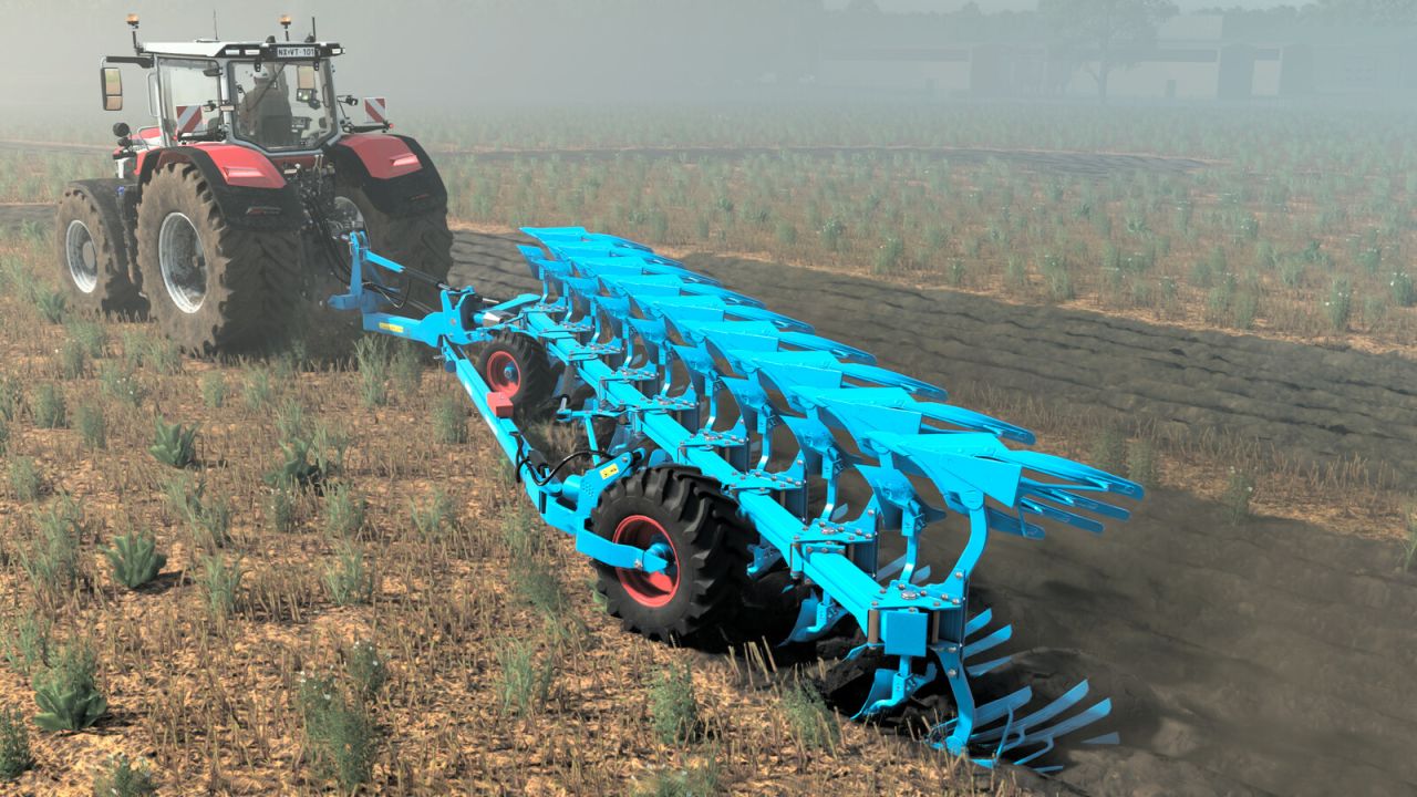 Lemken Diamant 12 v1.0