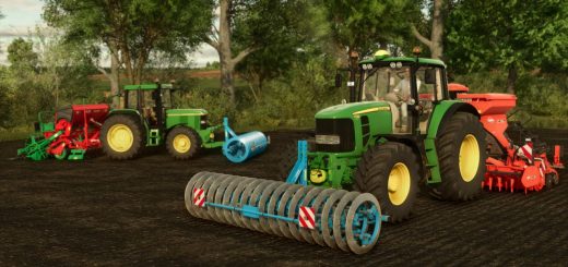 Lemken VarioPack 110 3-4M v1.0