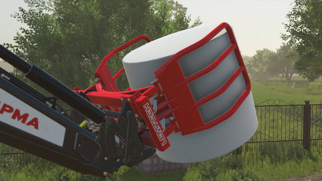Lemtech bale grab v1.0