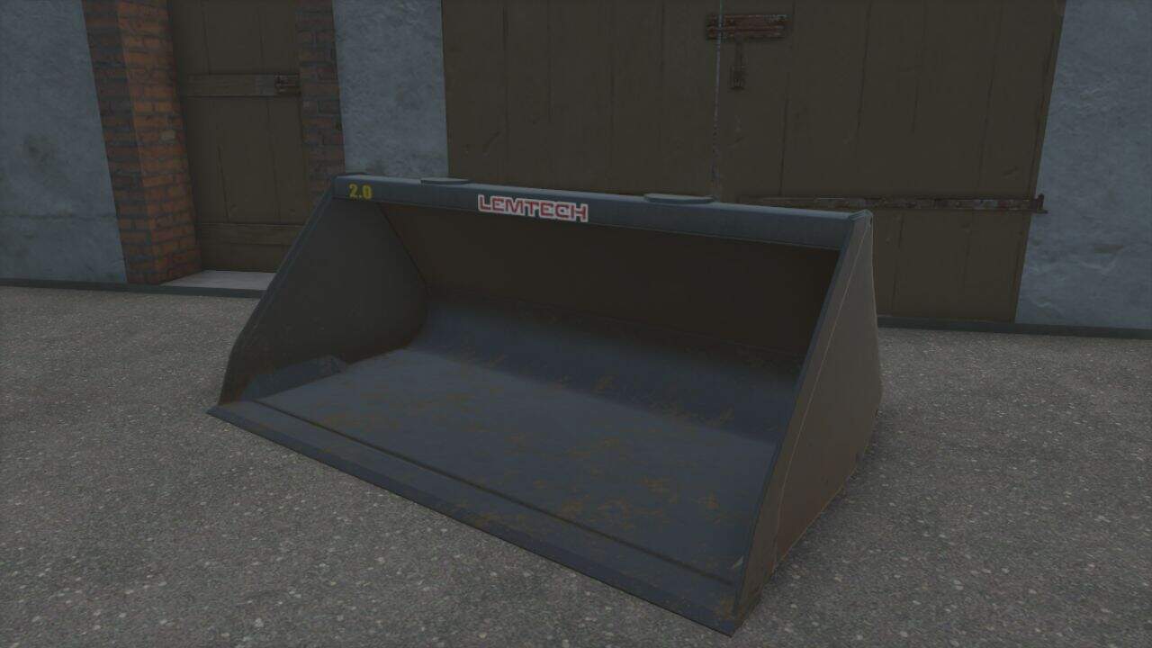 Lemtech Shovel 2.0 v1.0
