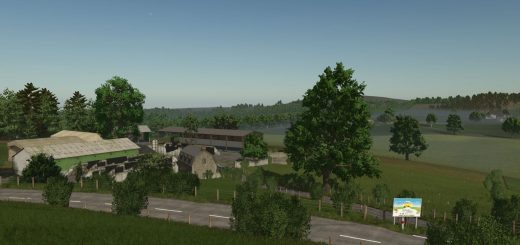 Les Terres De France v1.0