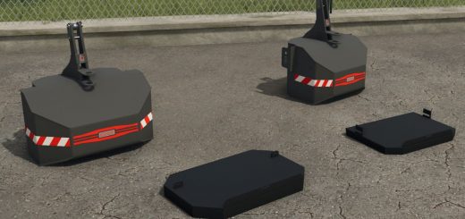 Lestagri Weight Pack v1.0