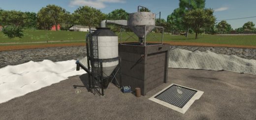 Limestone Quarry And Crusher v1.0