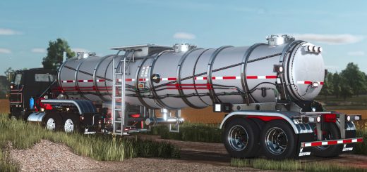 Lizard 7700 Boss Tanker v1.0.0.1