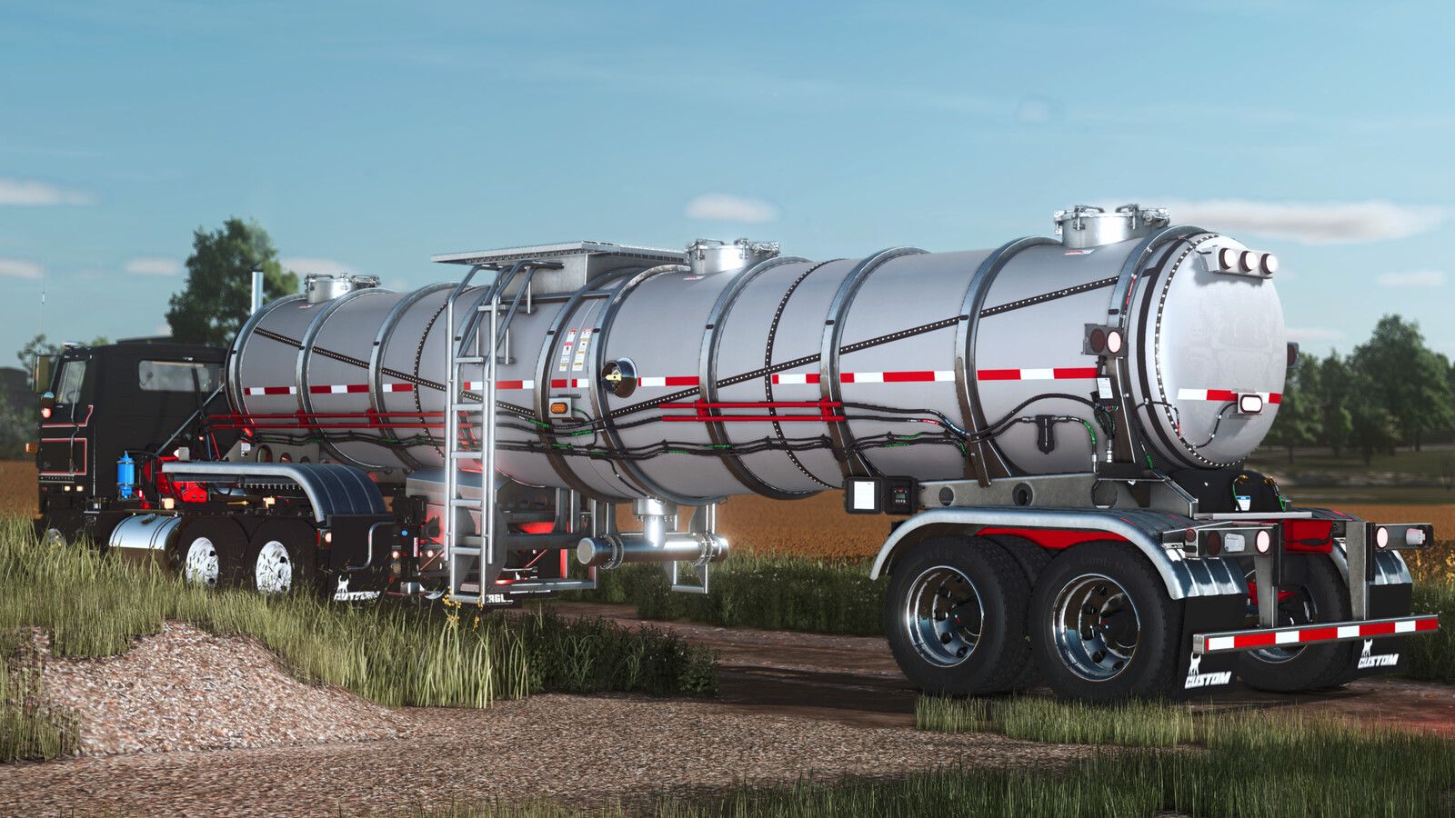 Lizard 7700 Boss Tanker v1.0.0.1