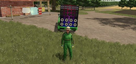 Lizard D-20 PAREDÃO v1.0