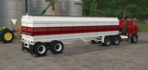 Lizard Esler Grain Trailer v1.0