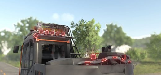 Lizard FOR9T Pack v1.0