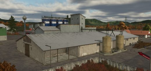 Lizard Grain Storage And Pig Food Maker v1.1