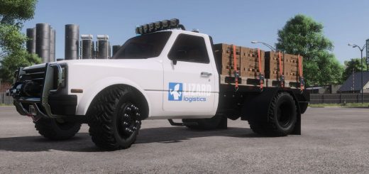 Lizard Pickup 1986 v2.0