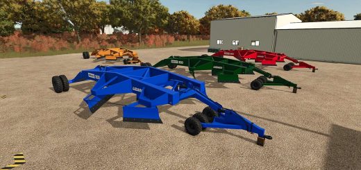 Lizard Robust 800 v1.0