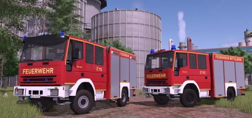 Lizard Unifire LF8/ v1.1