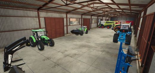 Lizard Vehicle Shelters v1.1