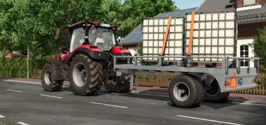 Lizard VG Trailer v1.0