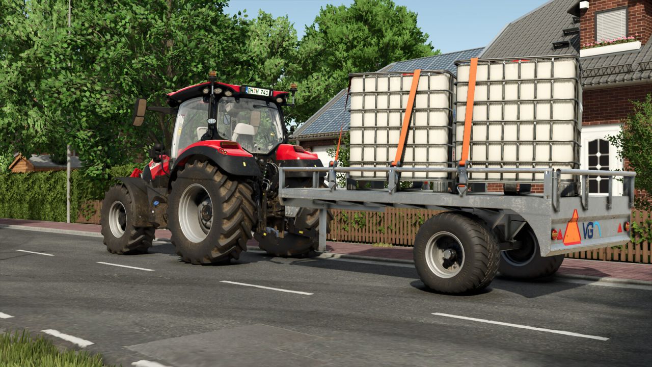 Lizard VG Trailer v1.0