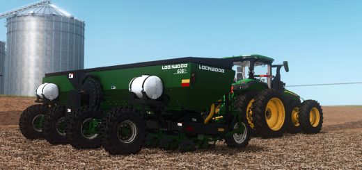 Lockwood 608 Air Cup Planter v1.0