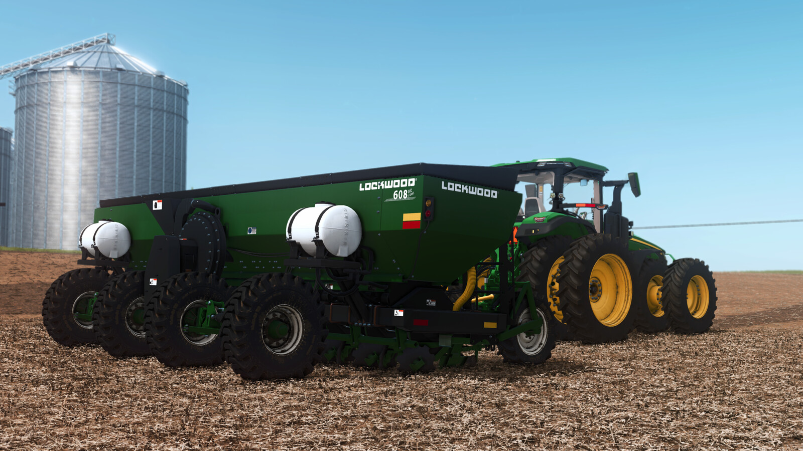 Lockwood 608 Air Cup Planter v1.0