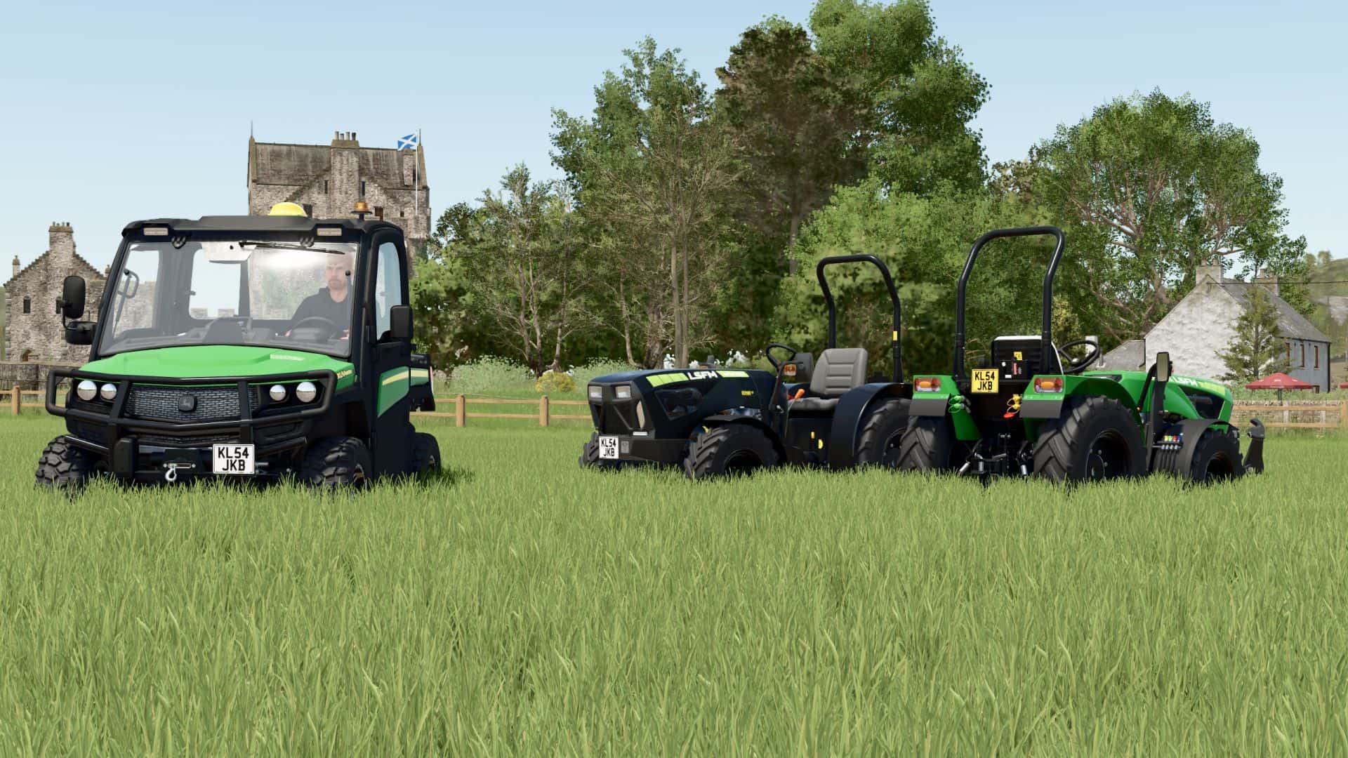 LSFM Mini Agriculture Pack v1.0.0.1