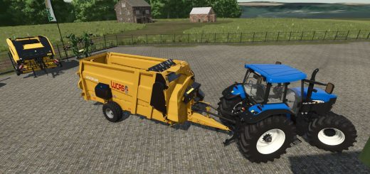 Lucas Castor 60R v1.3