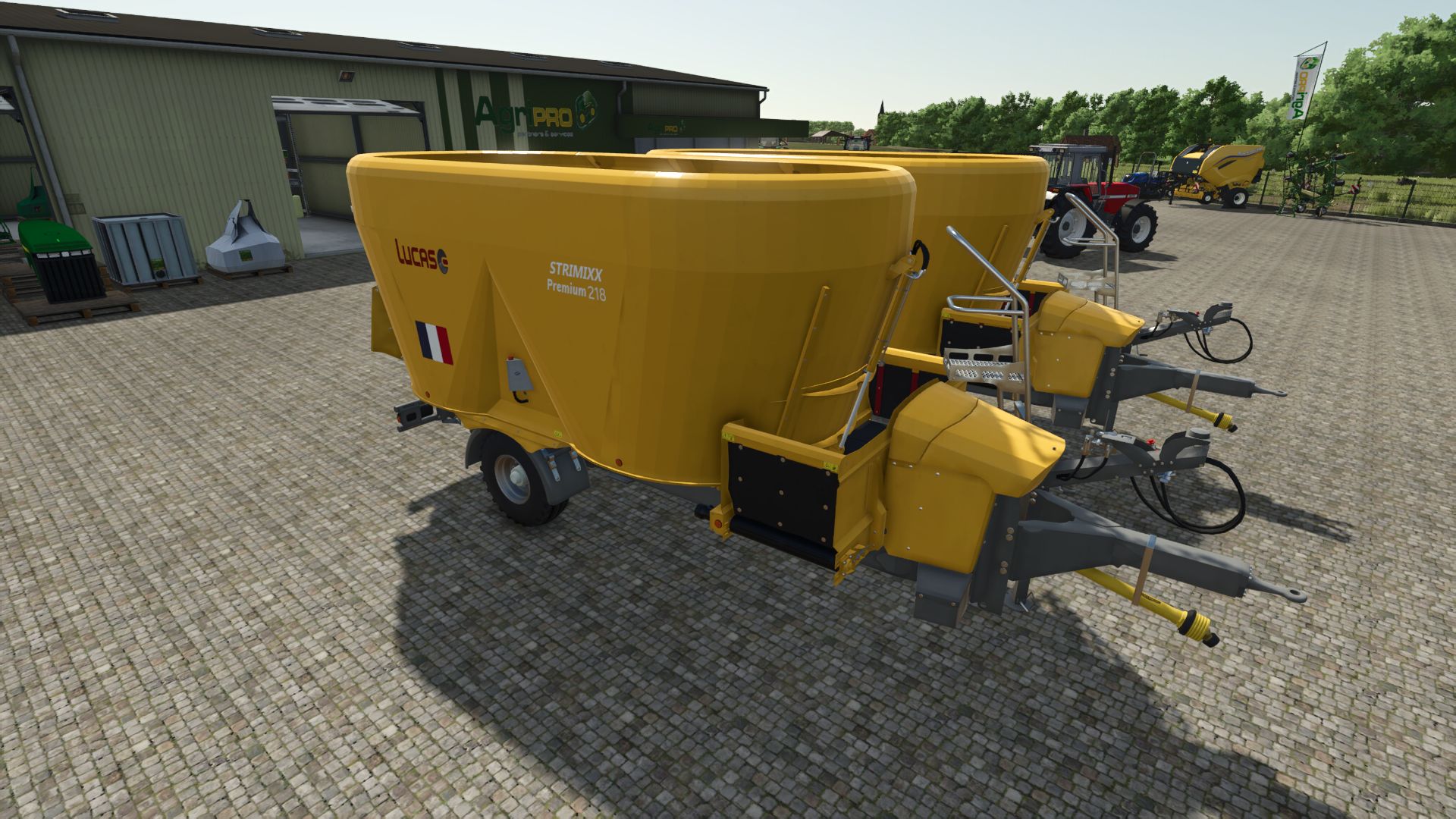 Lucas Strimixx Premium 218 v1.2