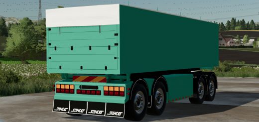 Lundby Flyer Trailer v1.0.0.1