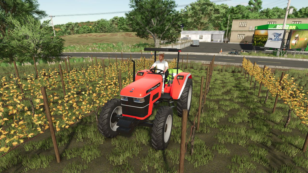 Mahindra 6000 8000 Series v1.0.0.1