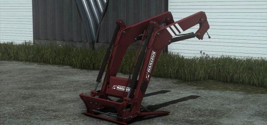 Mailleux Frontloader v1.0