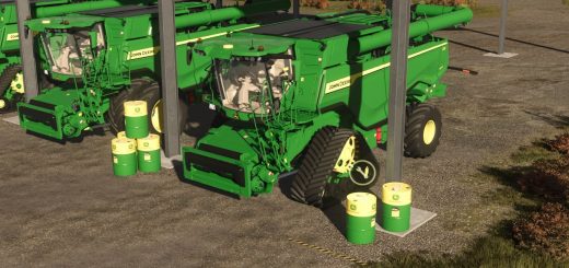 Maintenance Barrel v1.0.1.0