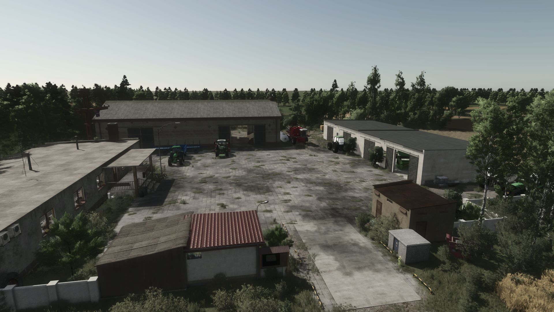 Mała Wieś v1.1.4.0