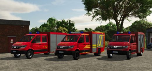 MAN TGE TSF-W v1.0.0.2